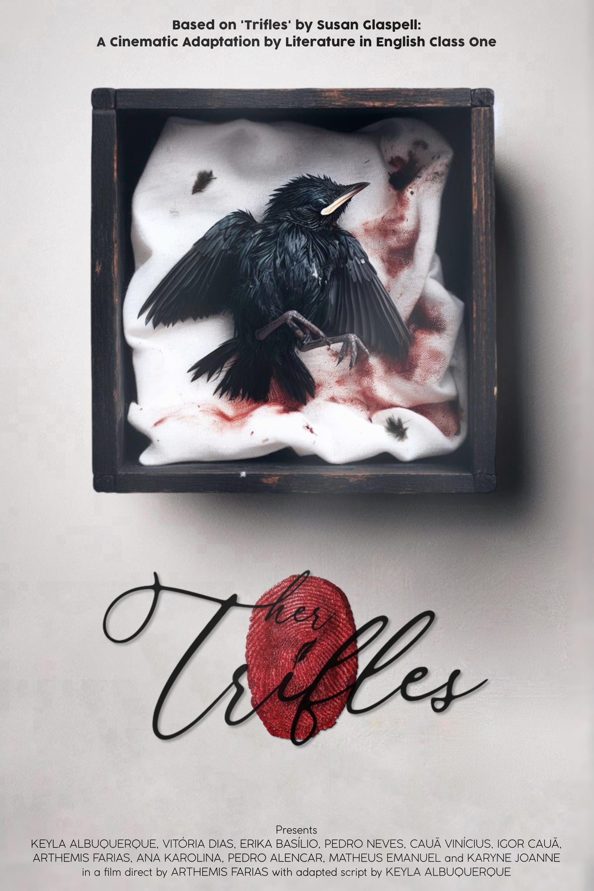 Poster de Her Trifles