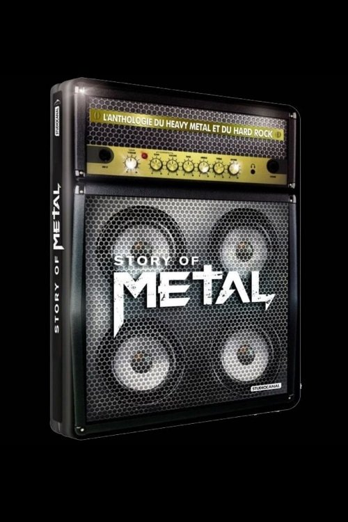 Poster de Story of Metal