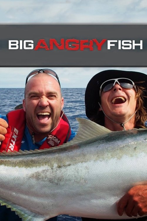 Poster de Big Angry Fish
