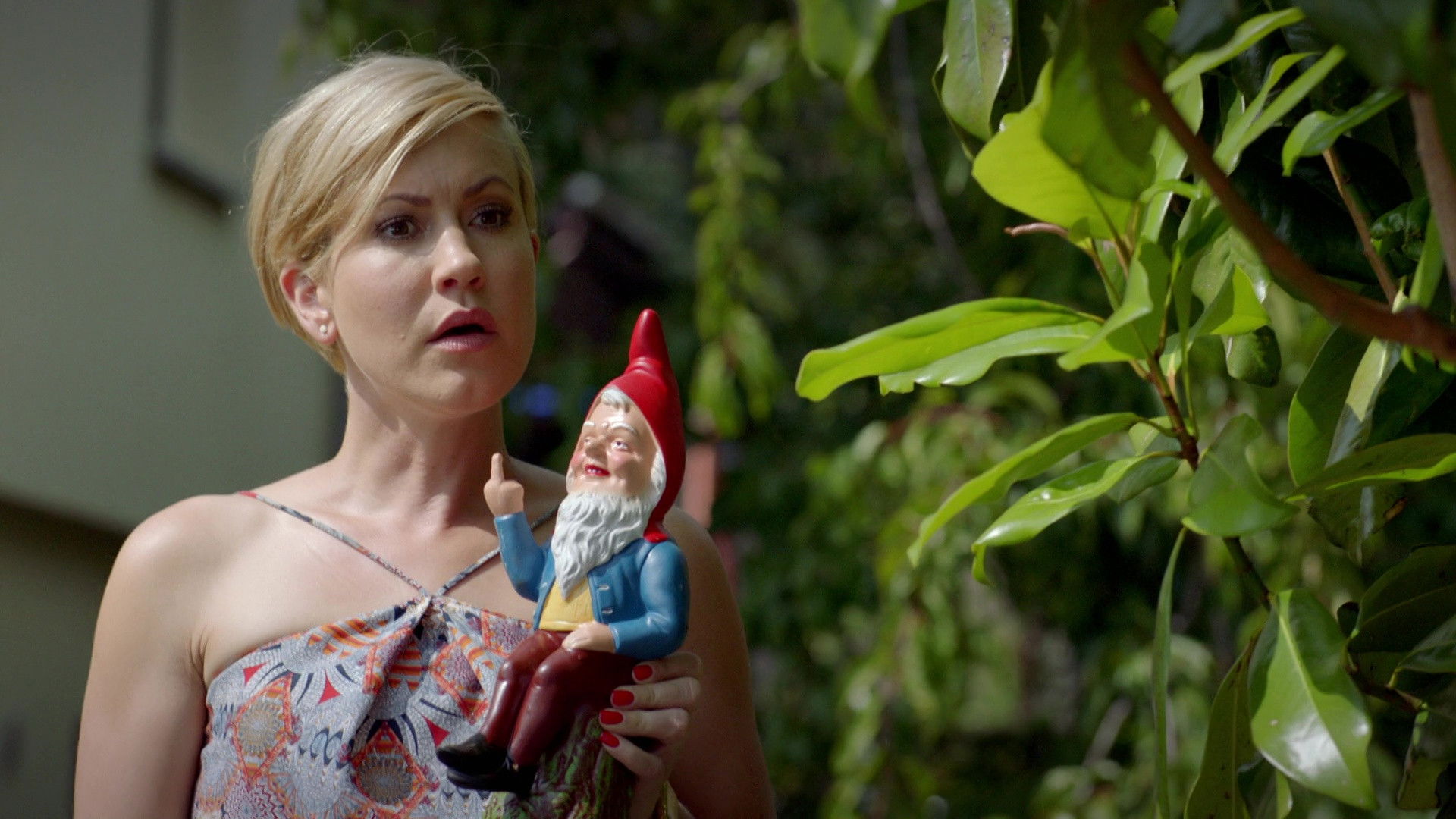 König der Gartenzwerge