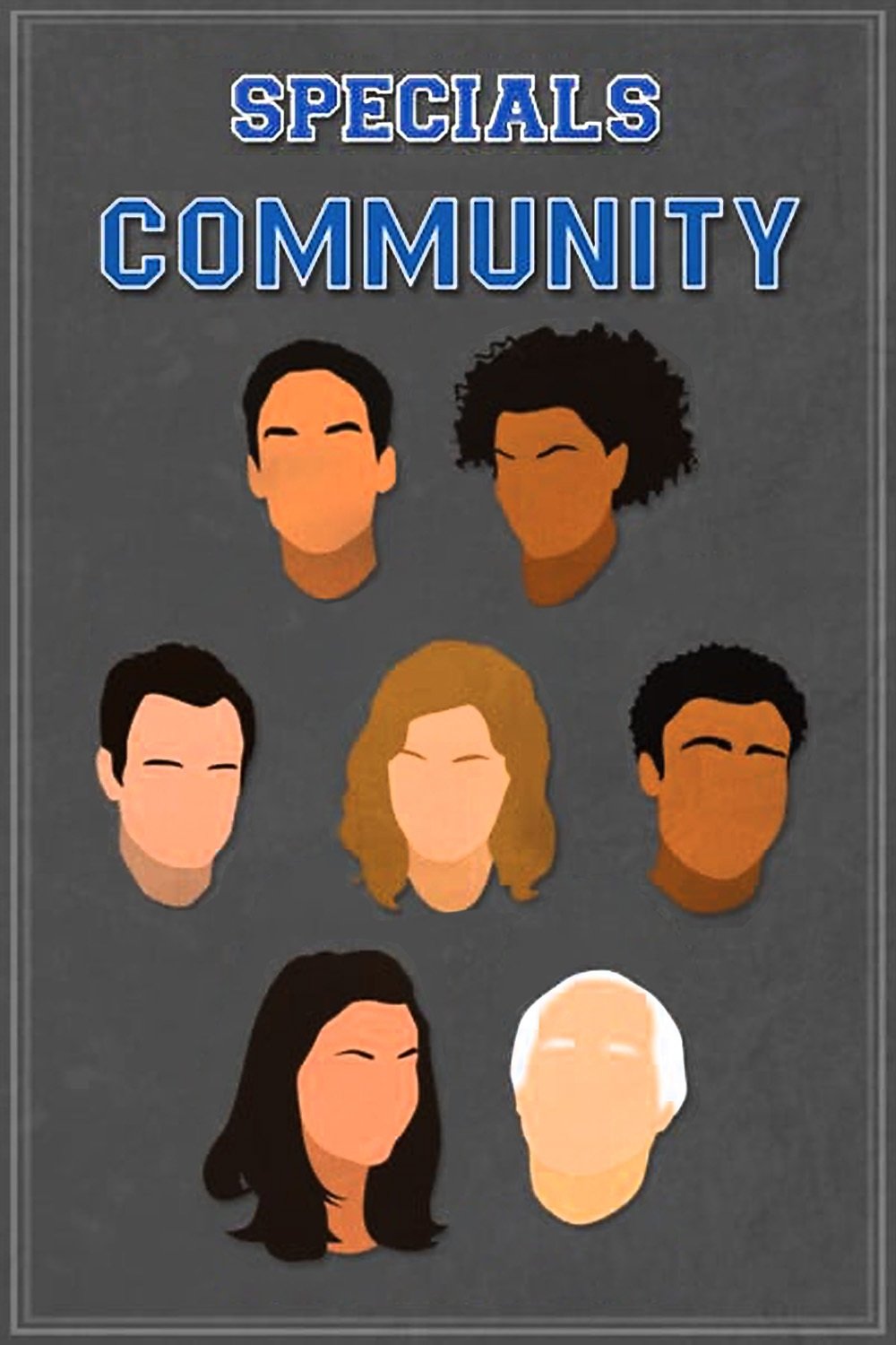 Poster de Especiais