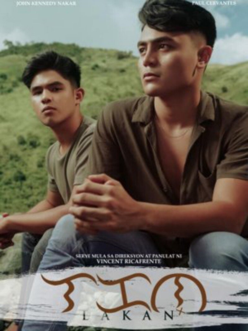 Poster de Lakan The Series