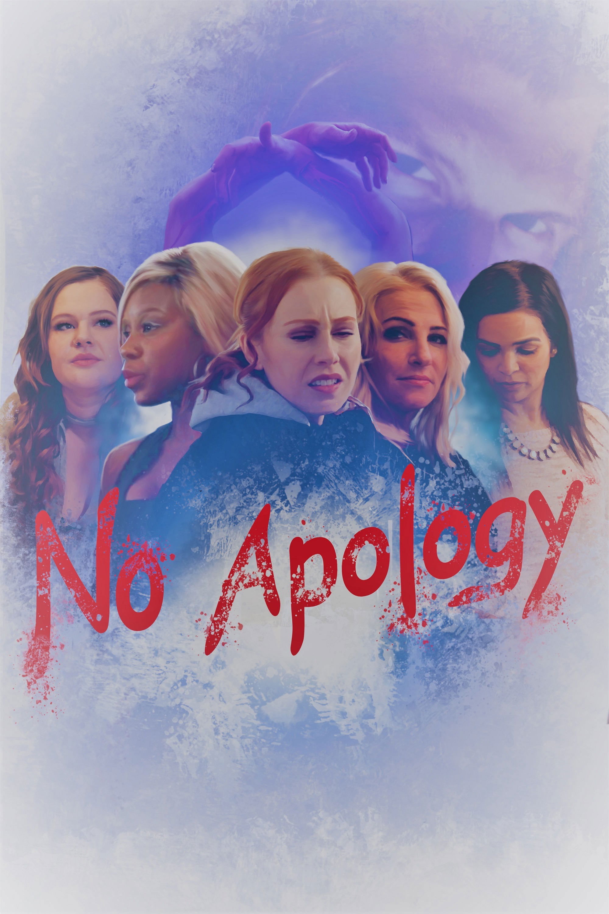 Poster de No Apology