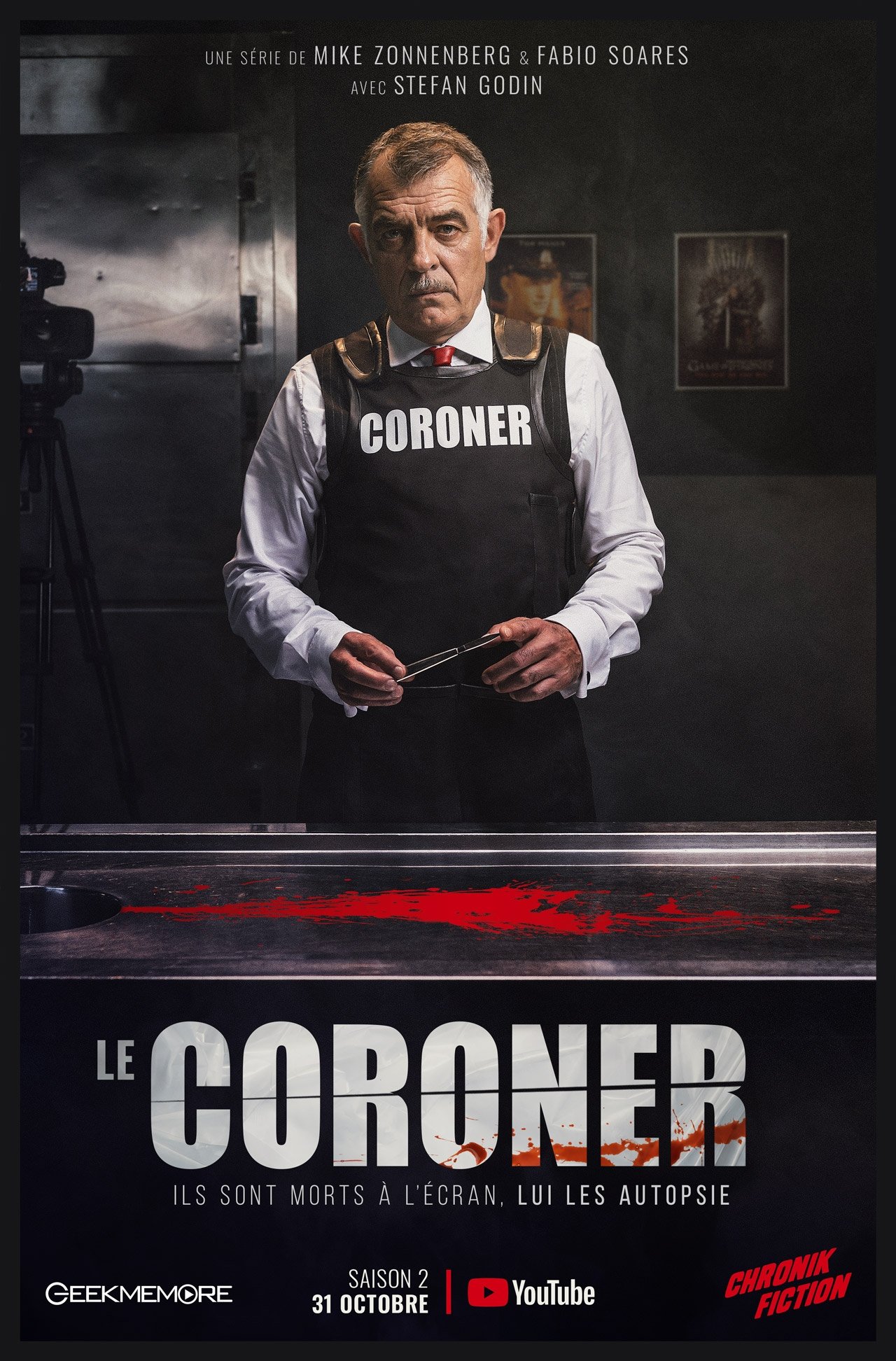 Poster de Temporada 2