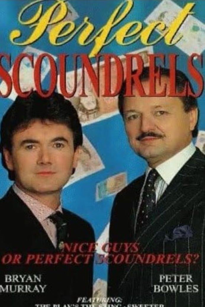 Poster de Perfect Scoundrels
