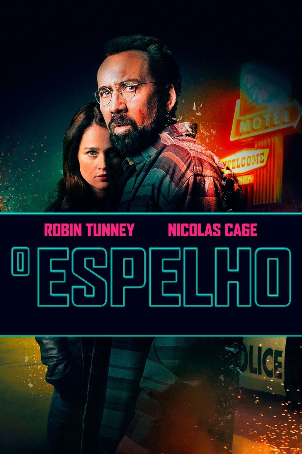 Poster de O Espelho