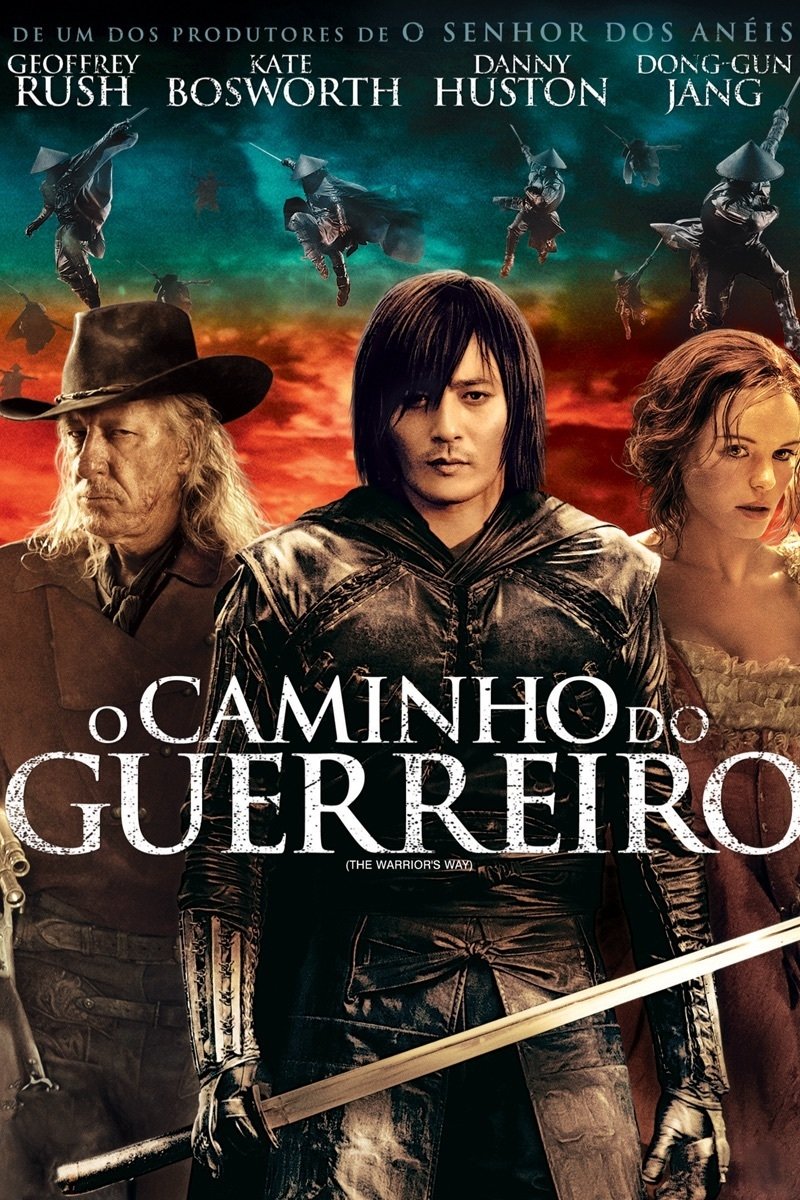 Poster de O Caminho do Guerreiro