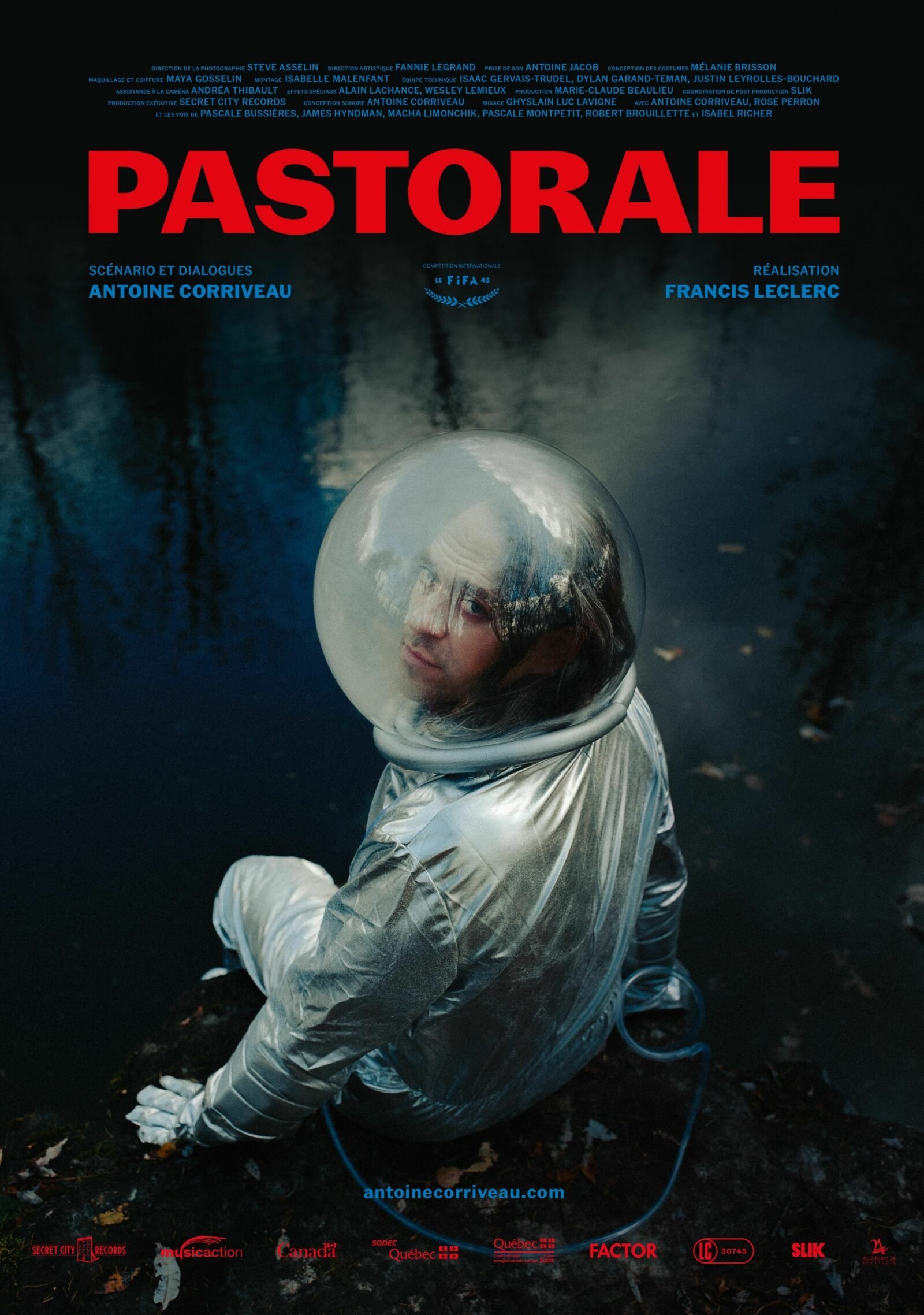 Poster de Pastorale
