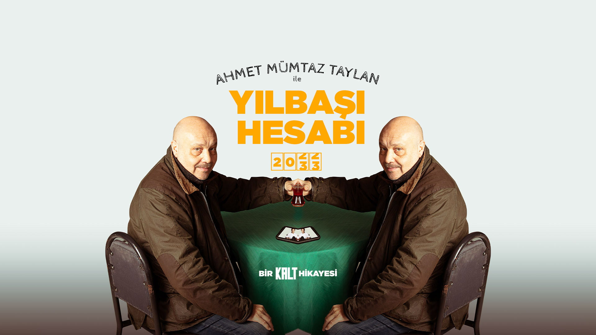 Yılbaşı Hesabı - Hoşgeldin 2033
