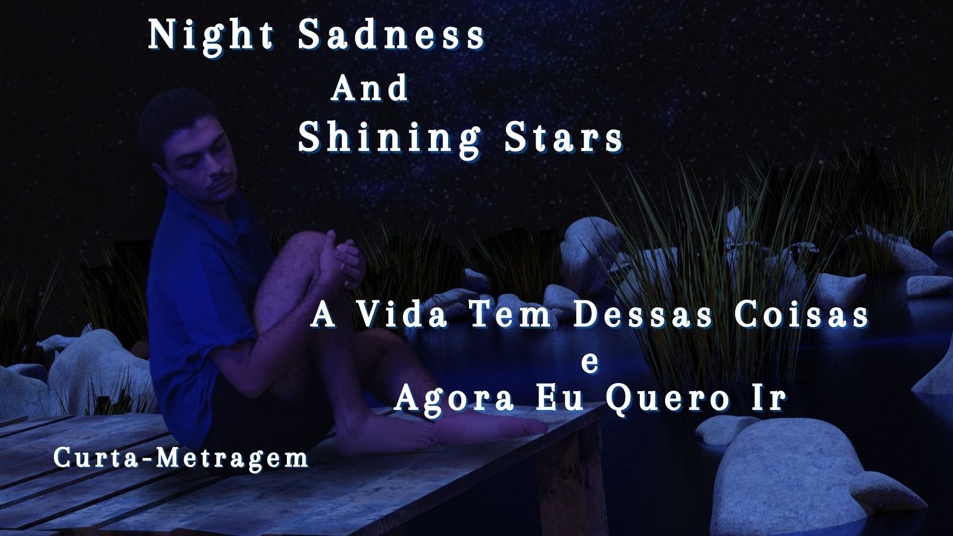 Night Sadness And Shining Stars