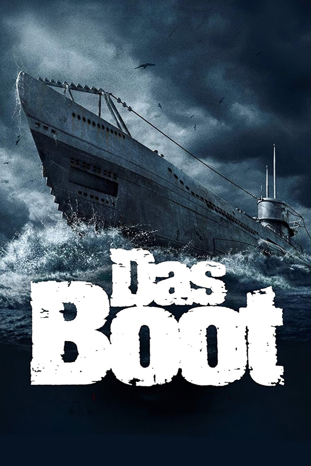 Poster de Das Boot