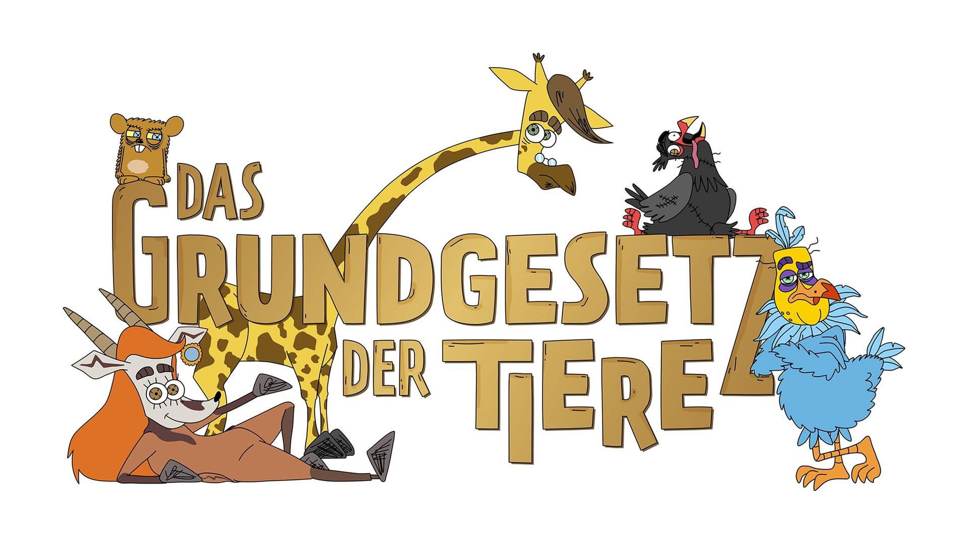 The "Grundgesetz" of Animals