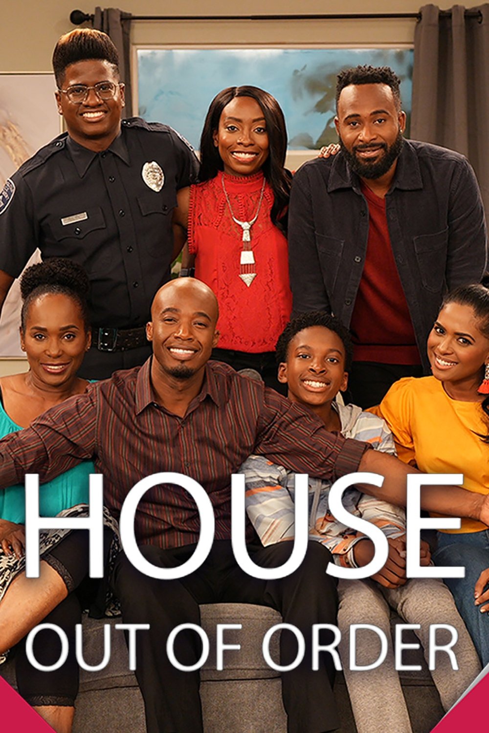 Poster de House Out Of Order