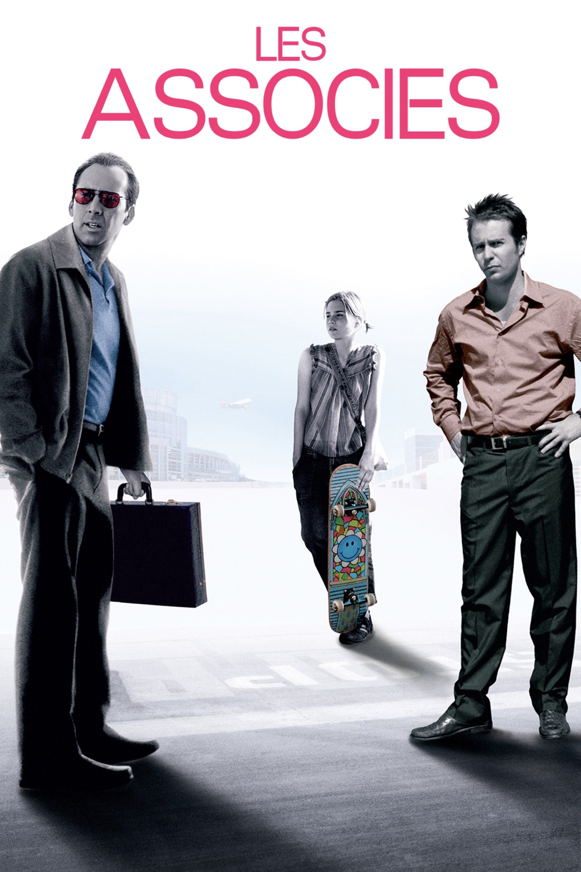 Affiche du film Matchstick Men