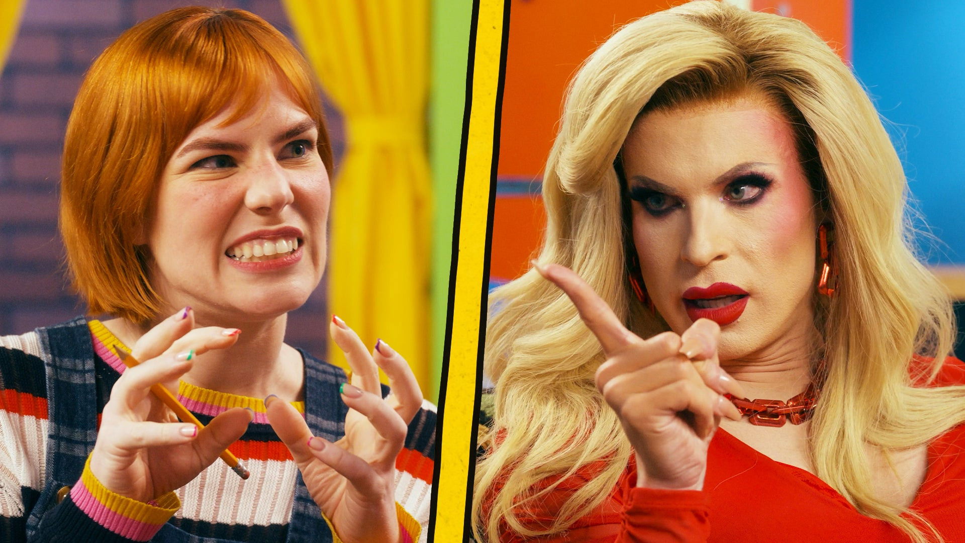 Katya — Extended Interview