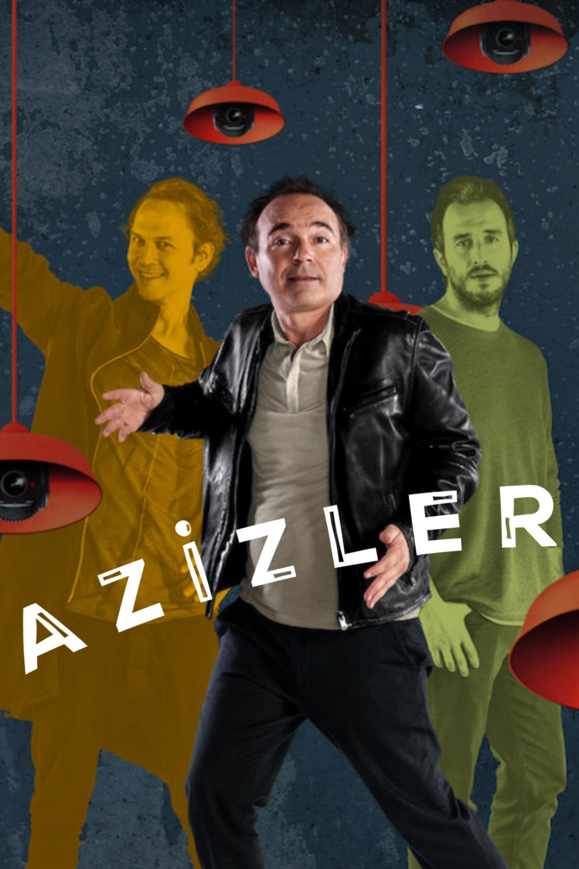 Poster de O Dilema de Aziz
