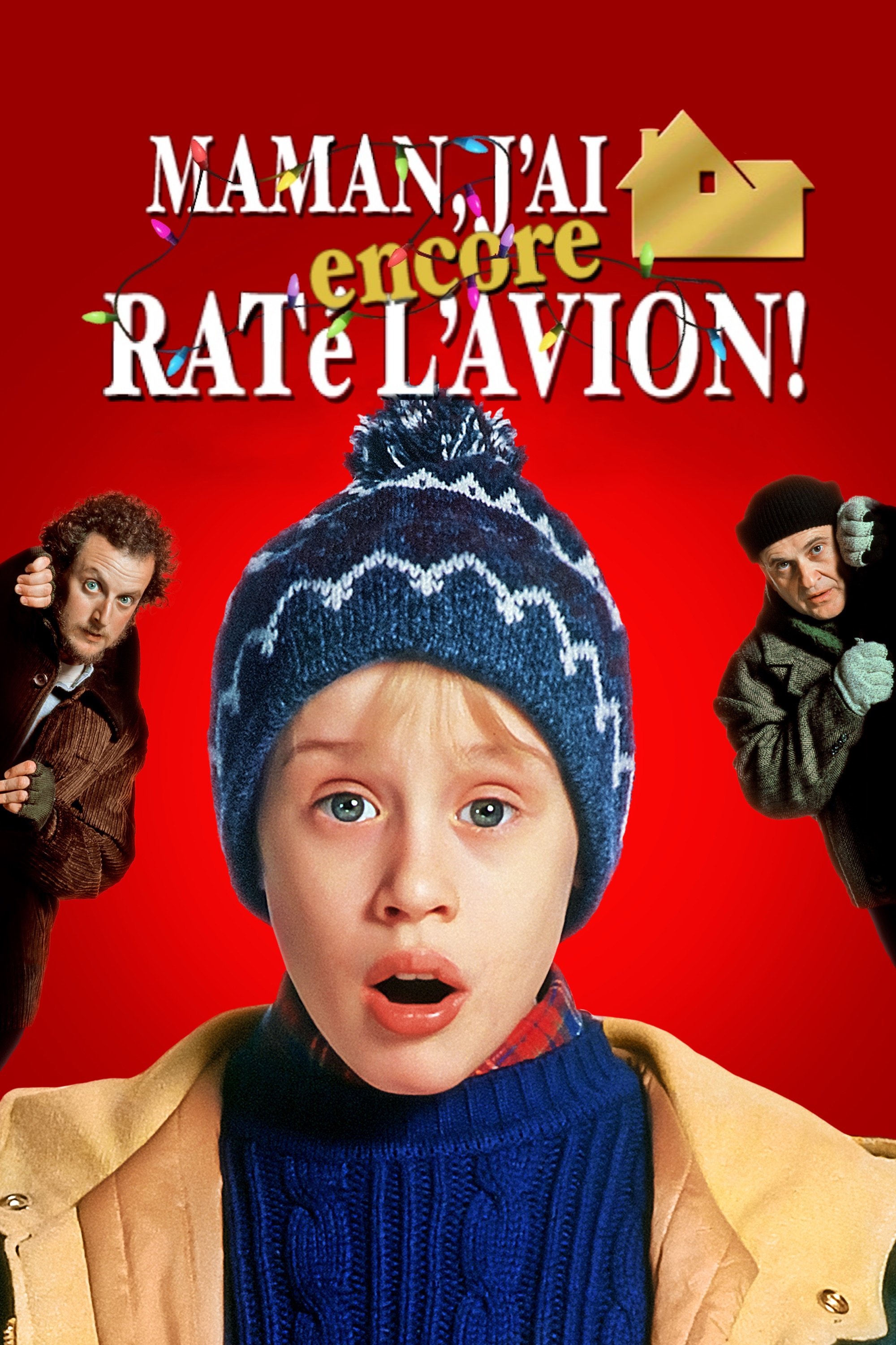 Affiche du film Home Alone 2: Lost in New York