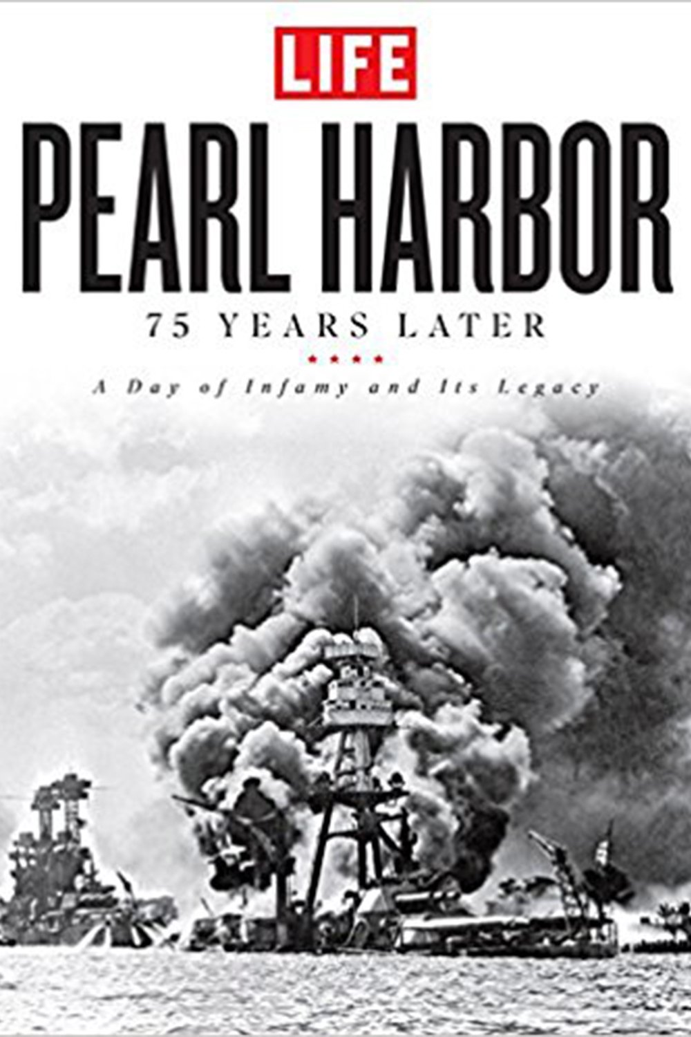 Poster de Pearl Harbor: 75 Anos Depois