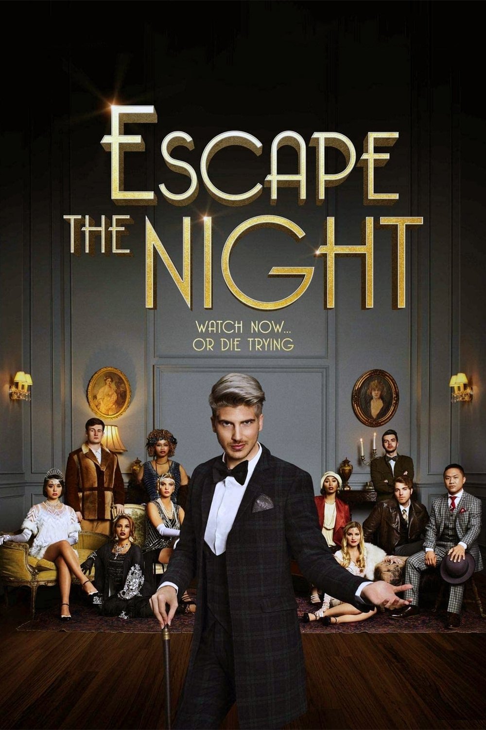 Poster de Temporada 1