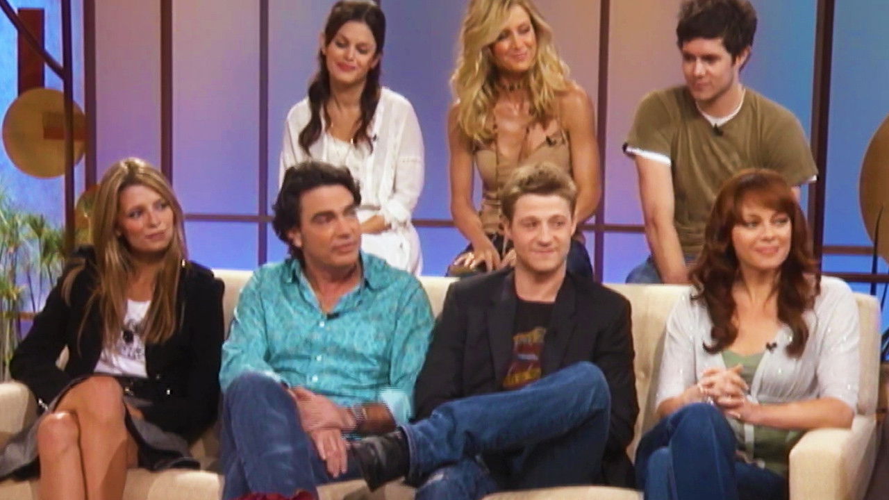 George Lopez, Cast of ‘The OC’