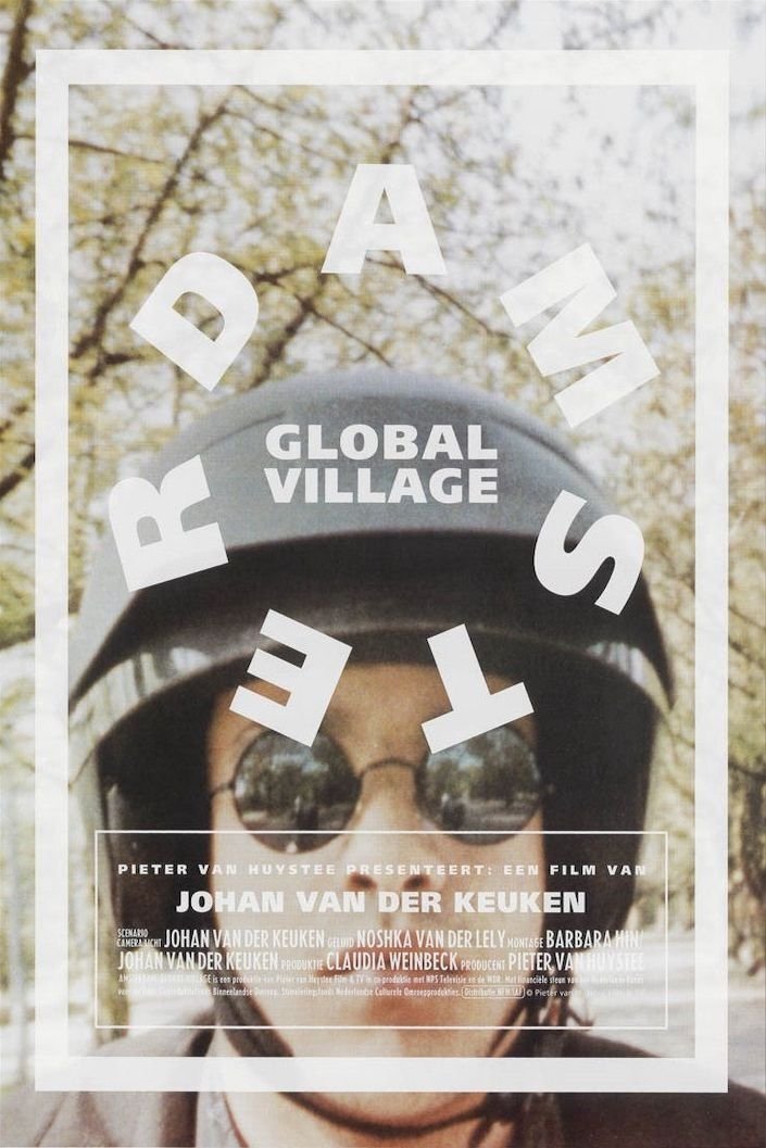 Poster de Amsterdam Global Village