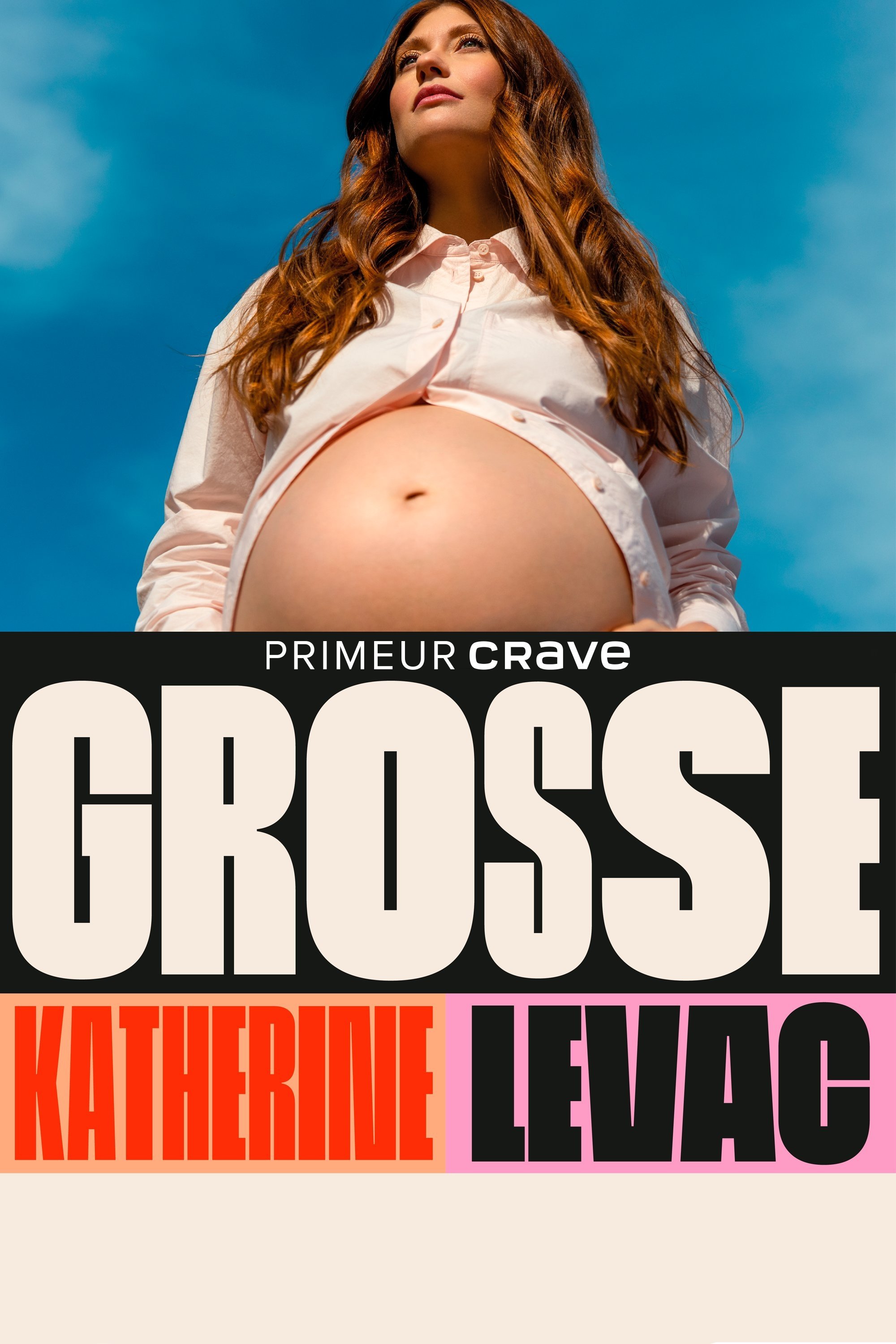 Poster de Katherine Levac – Grosse