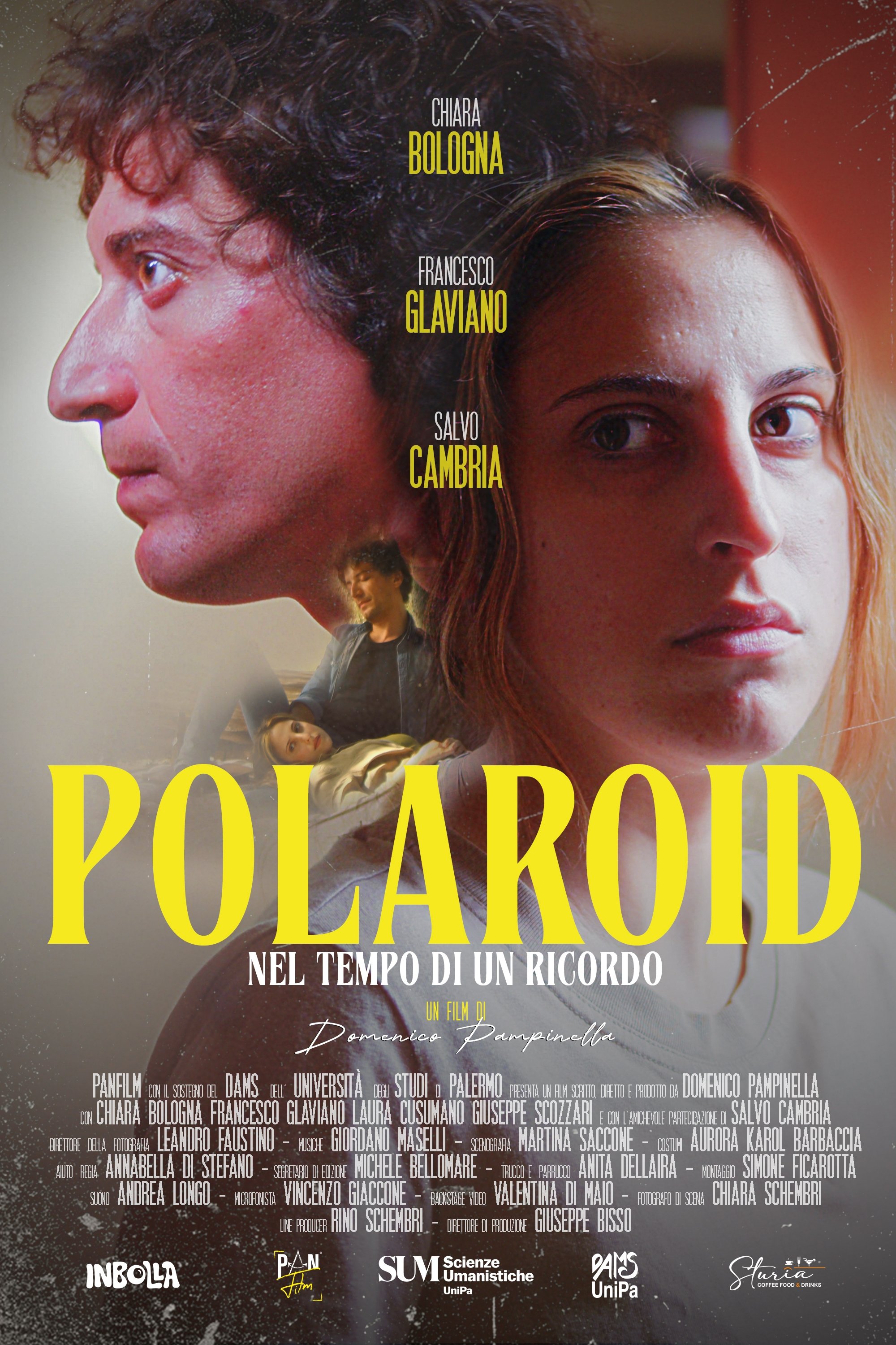Poster de POLAROID - Nel tempo di un ricordo