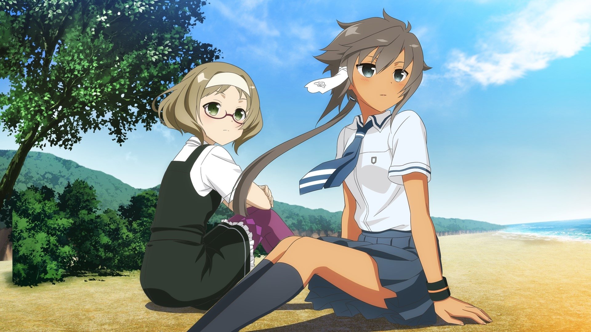 Backdrop image