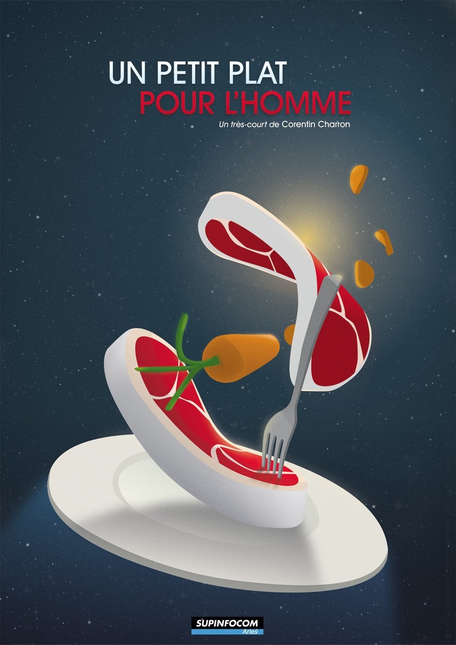 Poster de Un Petit plat pour l'Homme