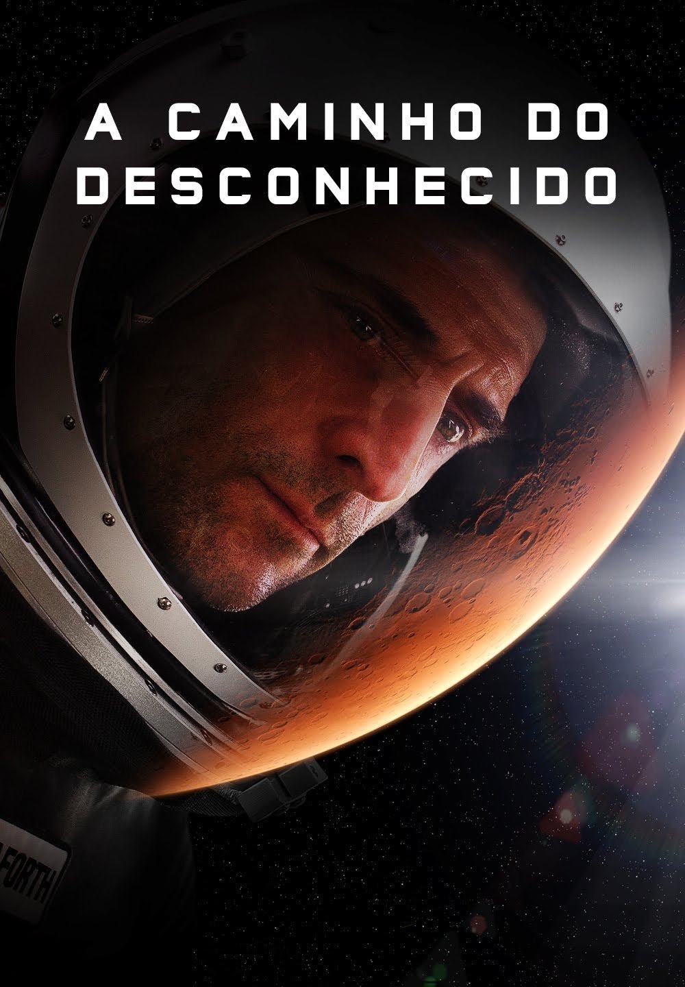 Poster de A Caminho do Desconhecido