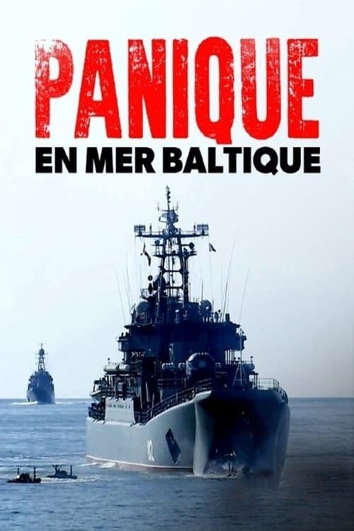 Poster de Panique en mer Baltique