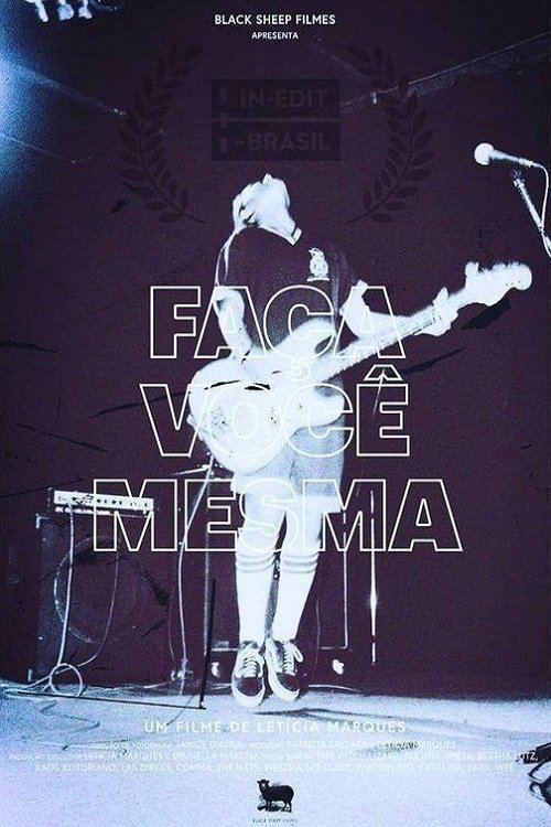 Poster de Faça Você Mesma