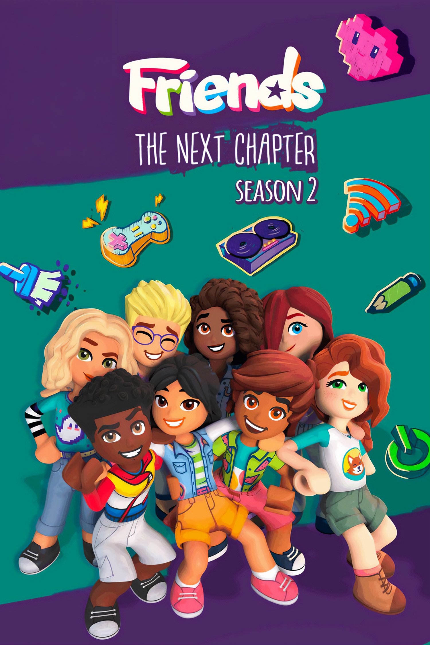 Poster de Temporada 2