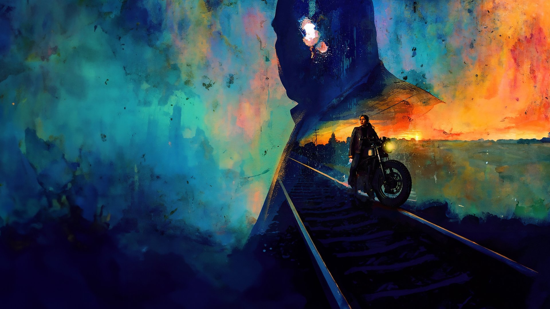 Backdrop image