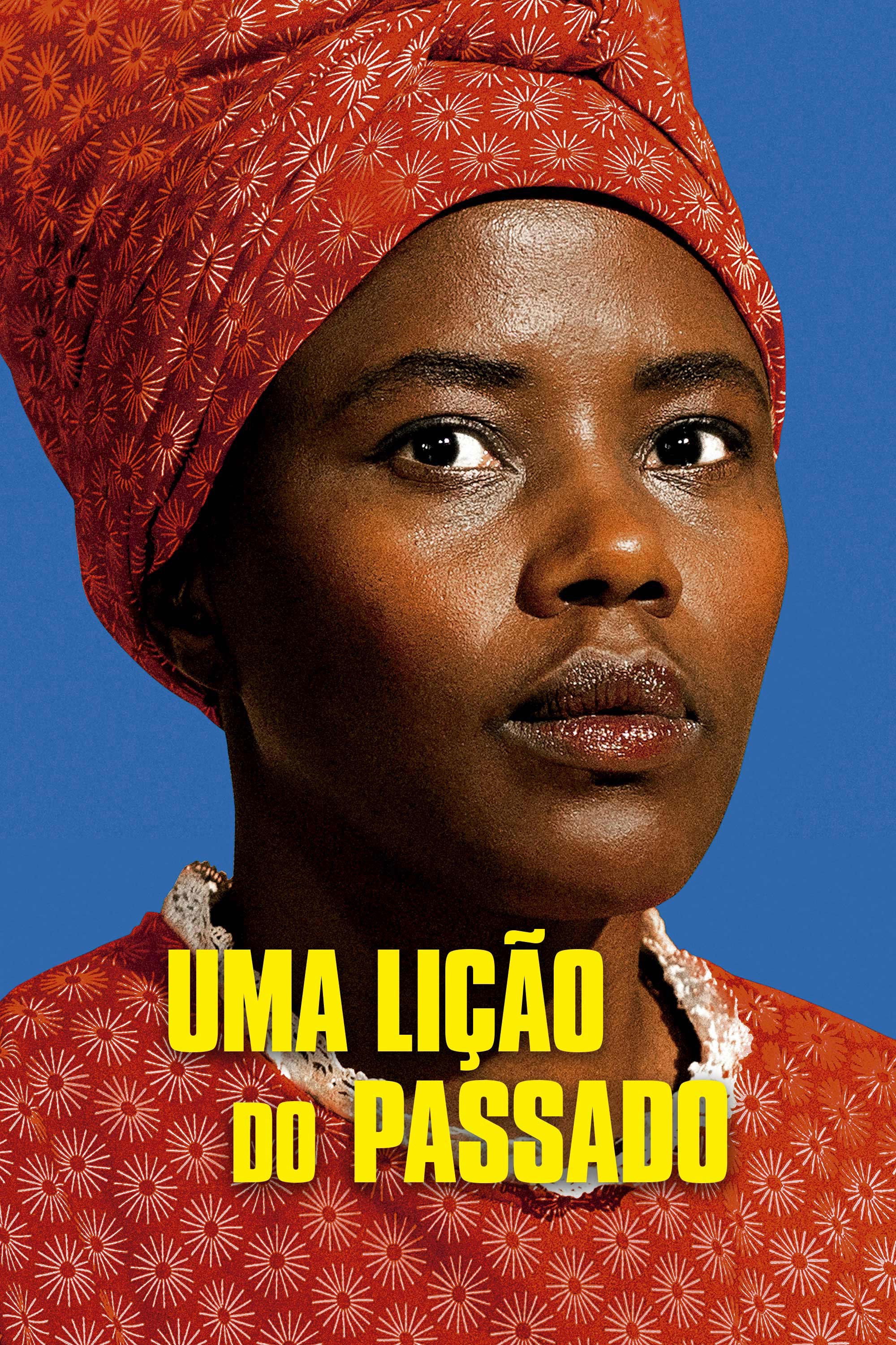Poster de Uma Lição do Passado