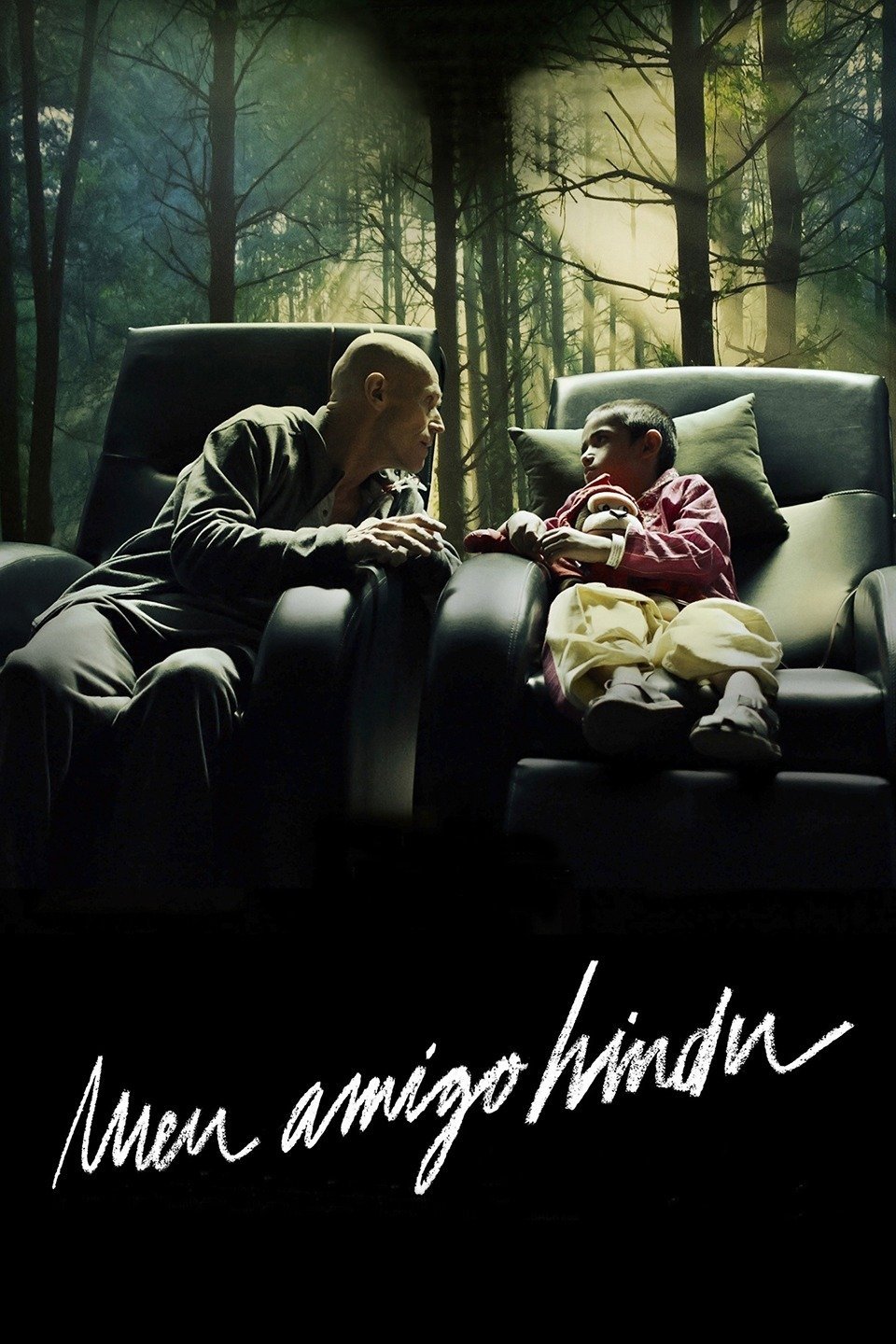 Poster de Meu Amigo Hindu