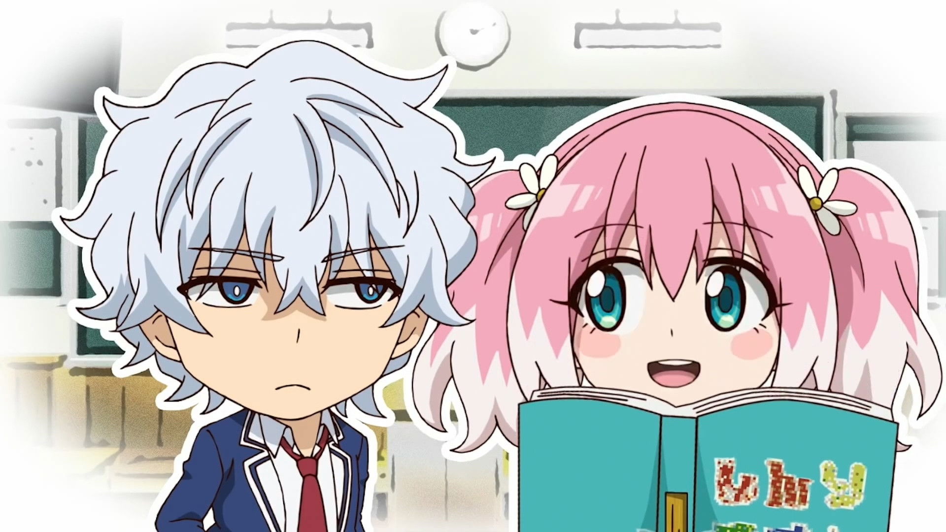 Mini Anime 1: Personality Test