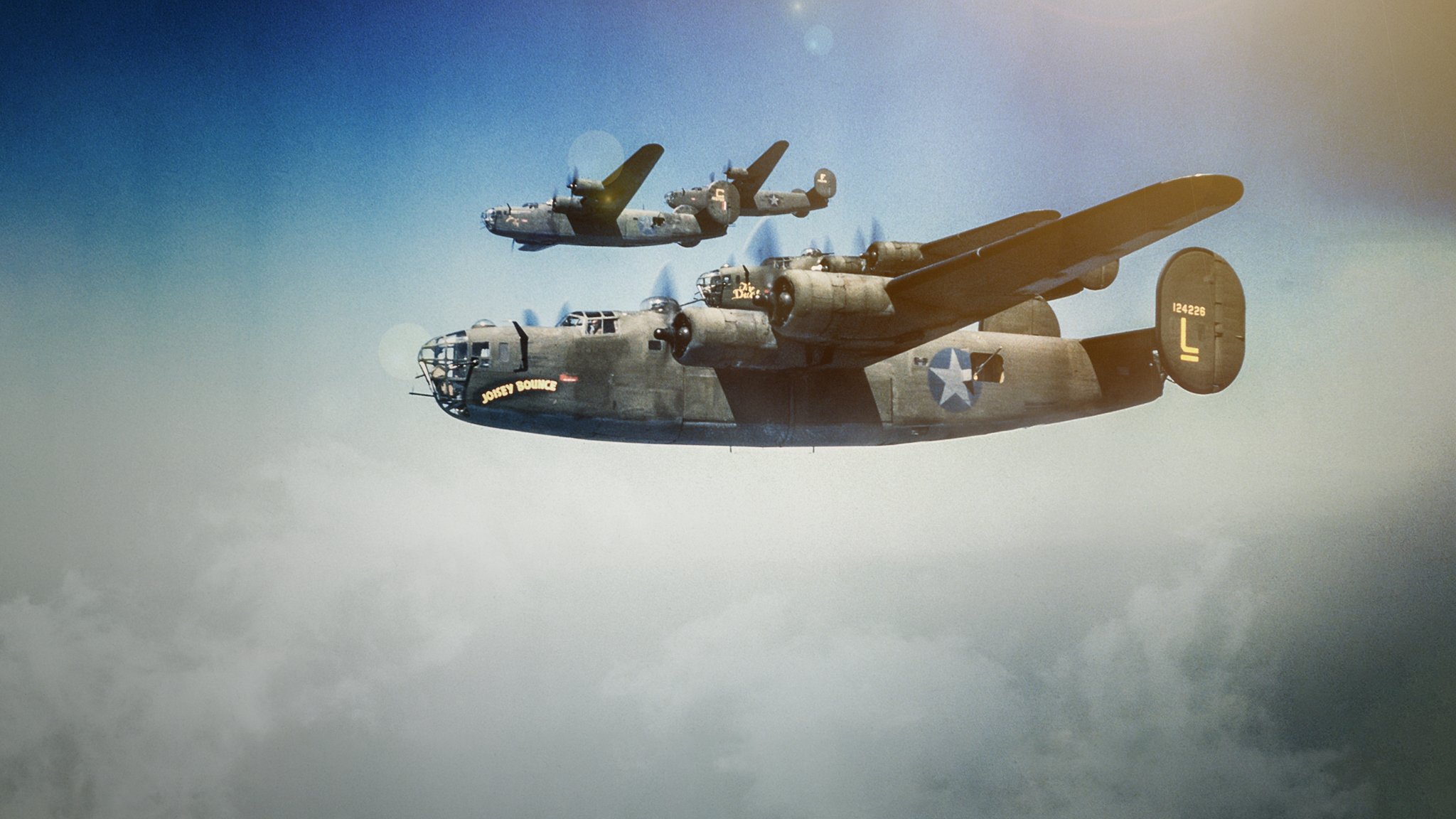 Heroes of the Sky: The Mighty Eighth Air Force 2020 Soap2Day