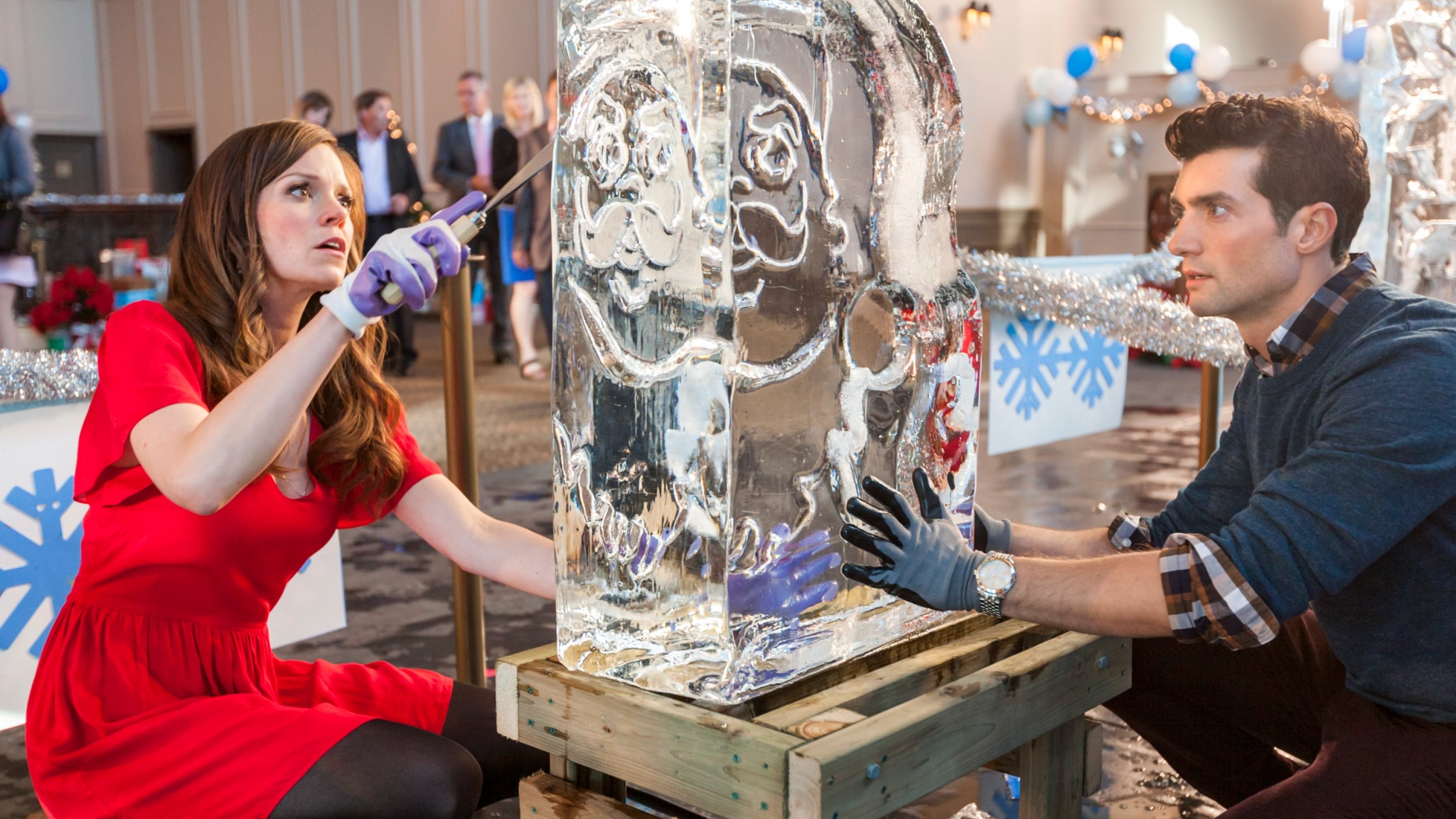 Ice Sculpture Christmas 2015 123movies