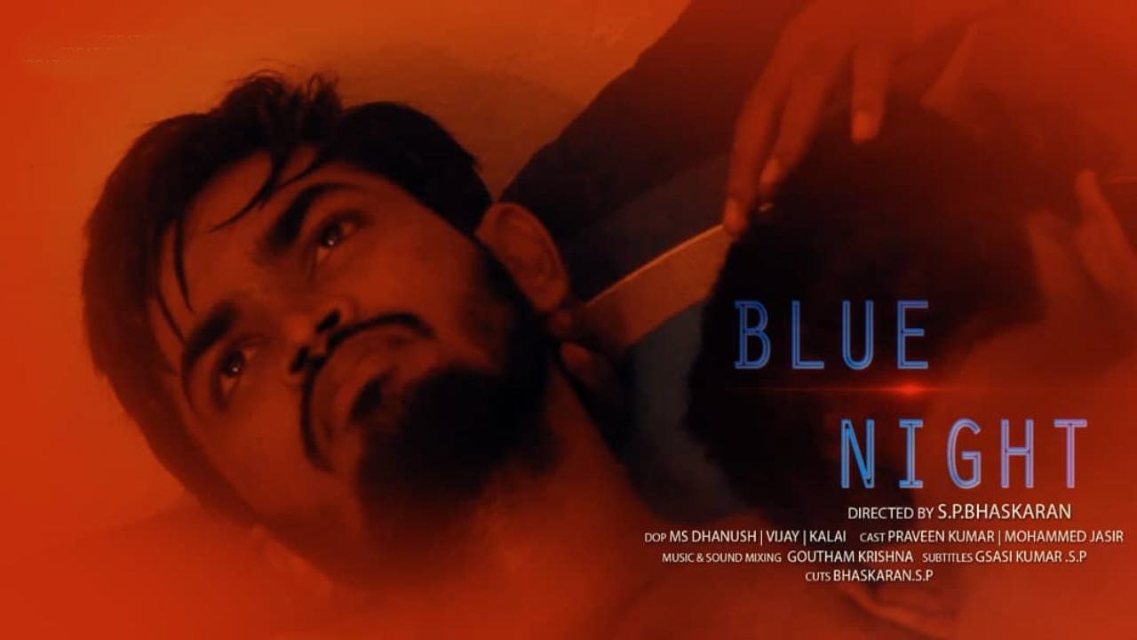 Blue Night