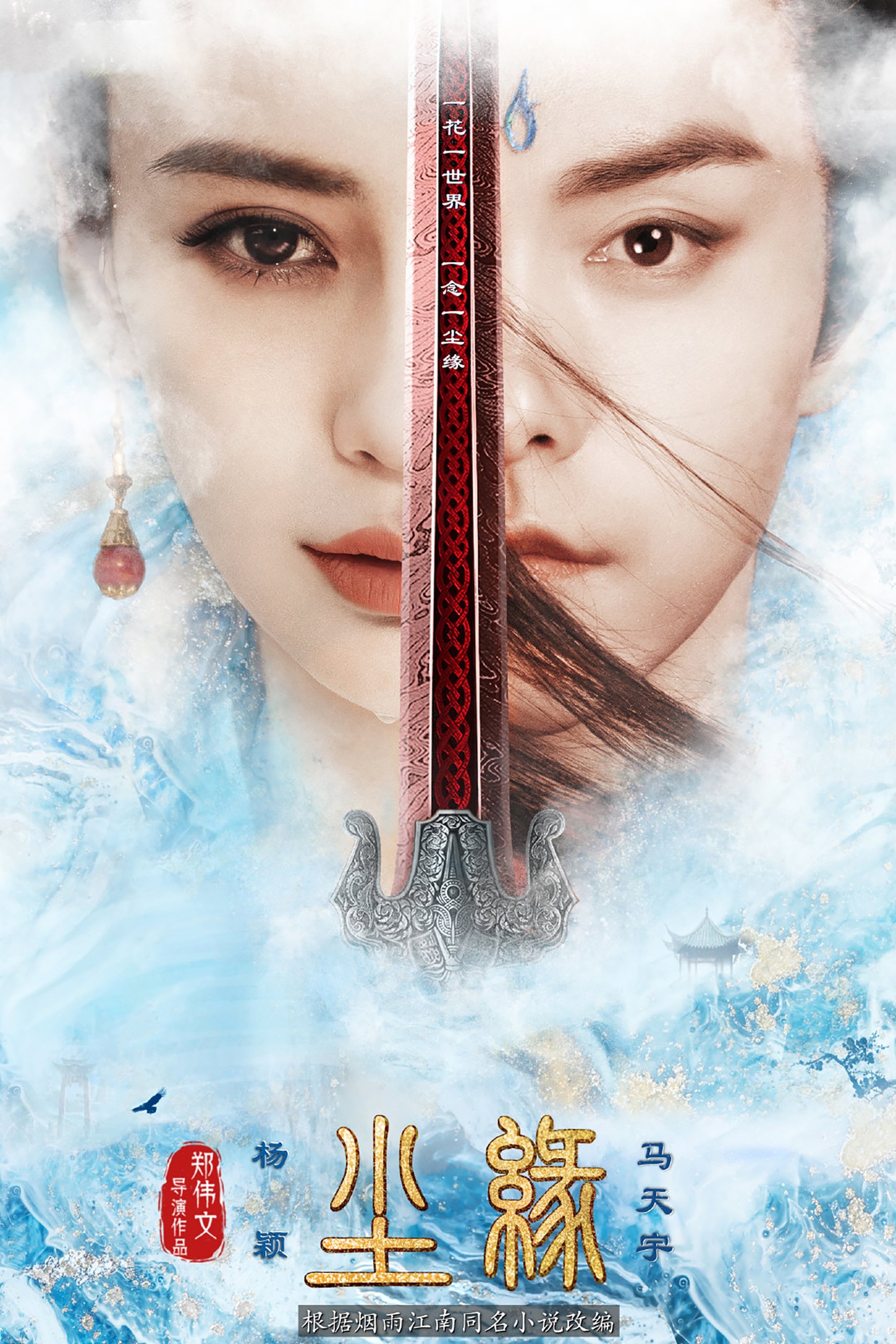 Poster de Destino Divino