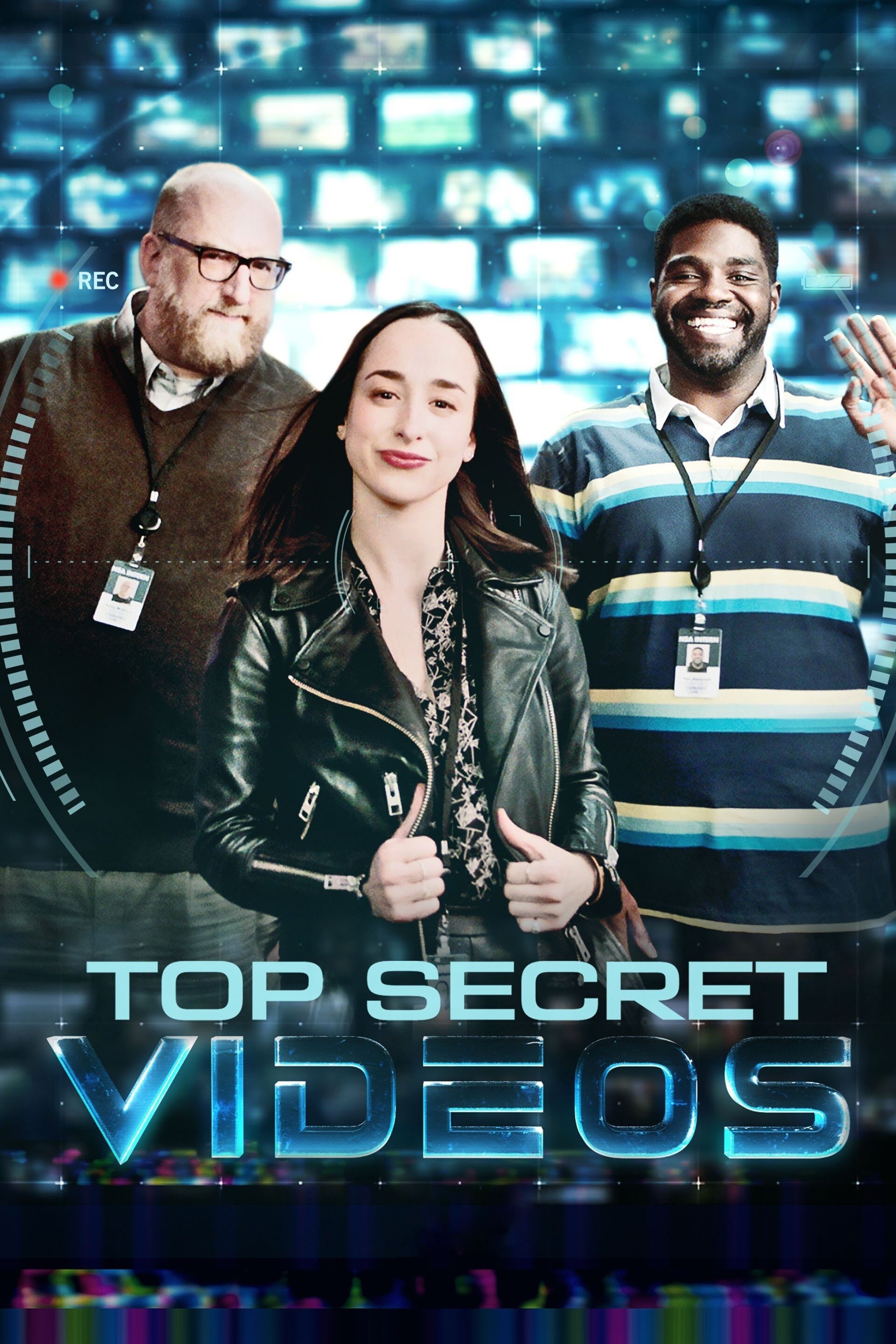 Poster de Top Secret Videos