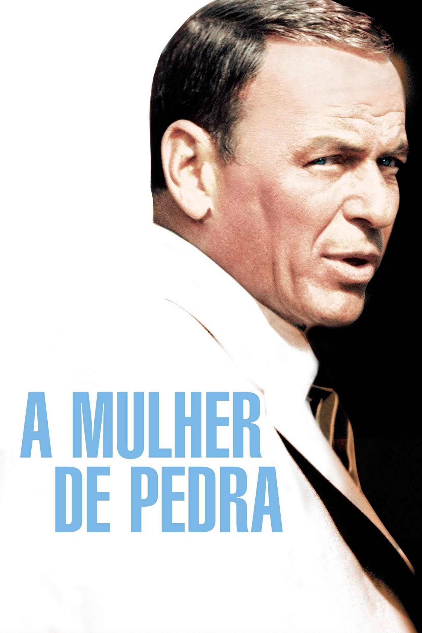 Poster de A Mulher de Pedra