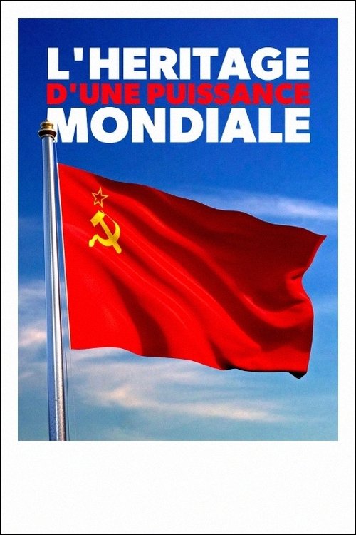 Poster de Das Erbe einer Weltmacht – Geopolitik auf den Trümmern der Sowjetunion