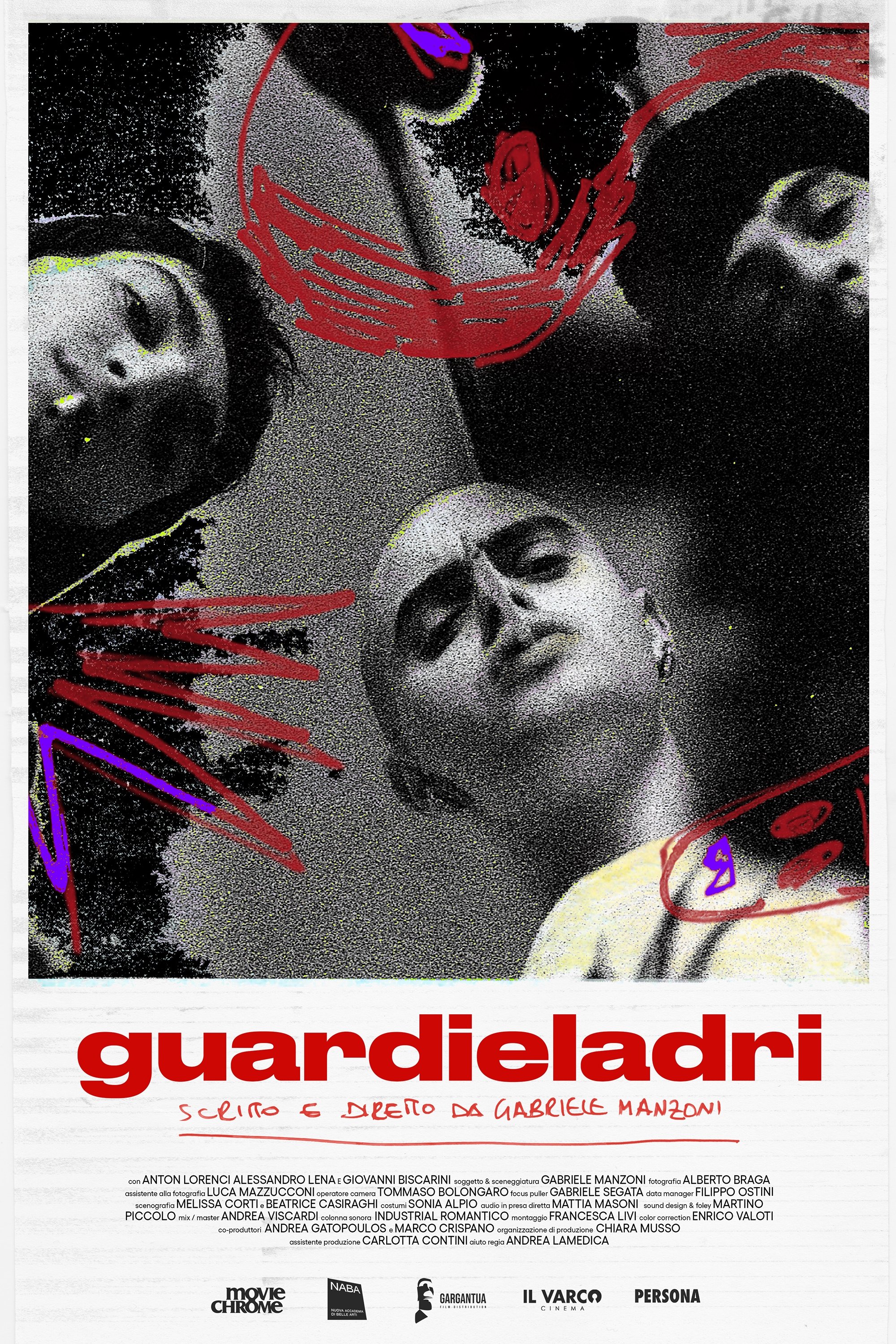 Poster de Guardieladri