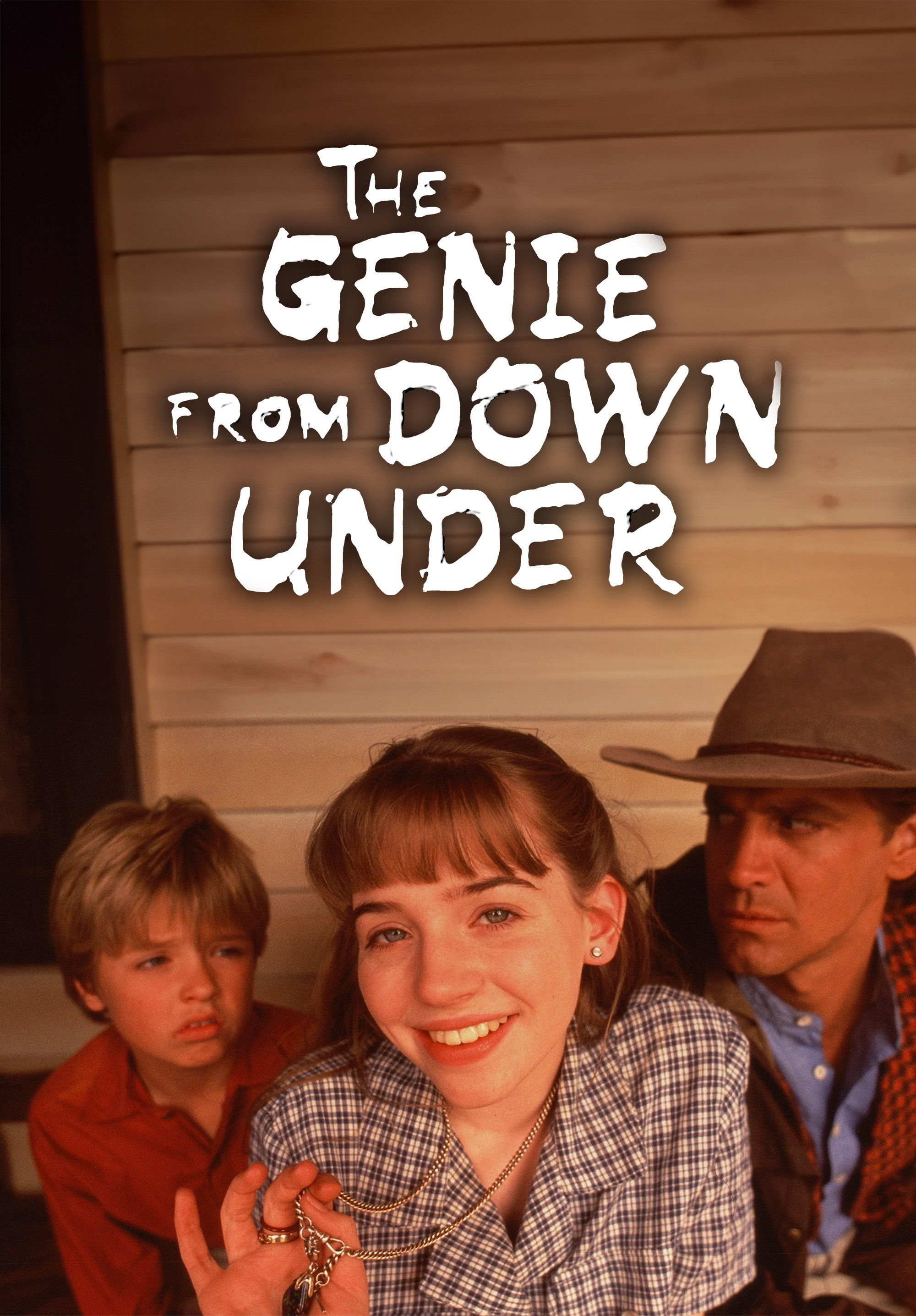 Poster de The Genie From Down Under