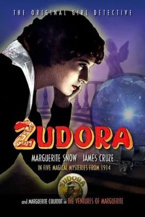 Poster de Zudora