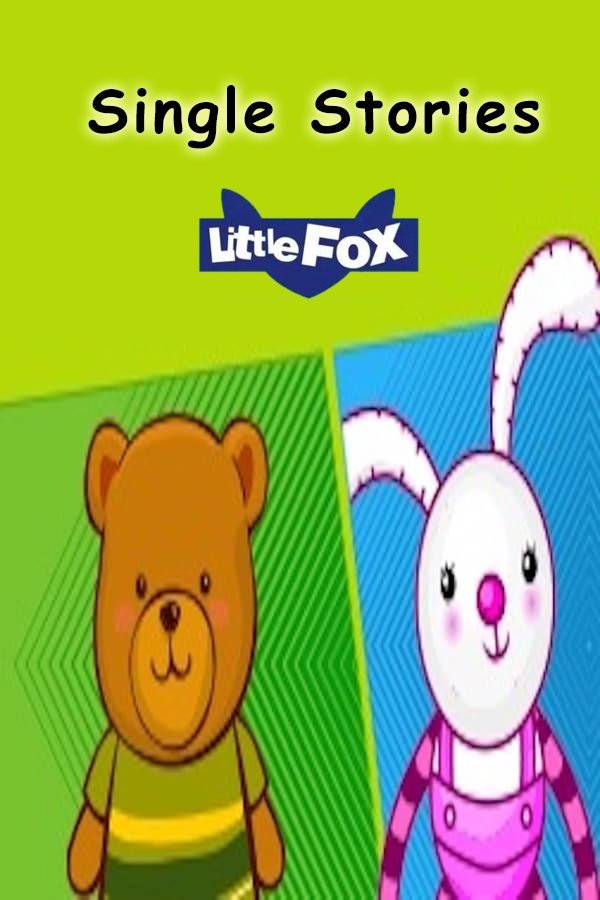 Poster of Little Fox动画故事Level01:Single Stories