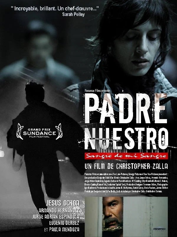Affiche du film Padre nuestro