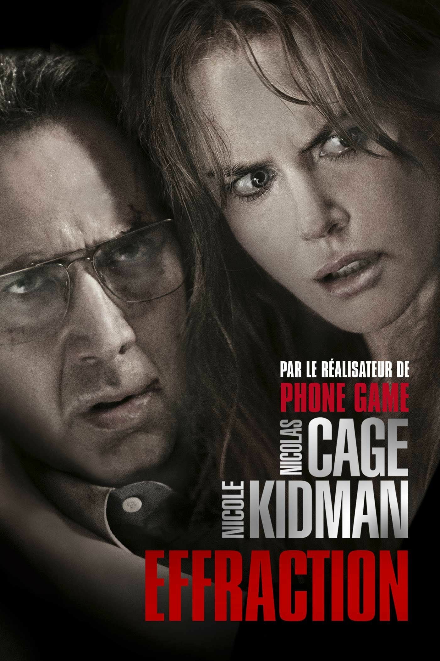 Affiche du film Trespass